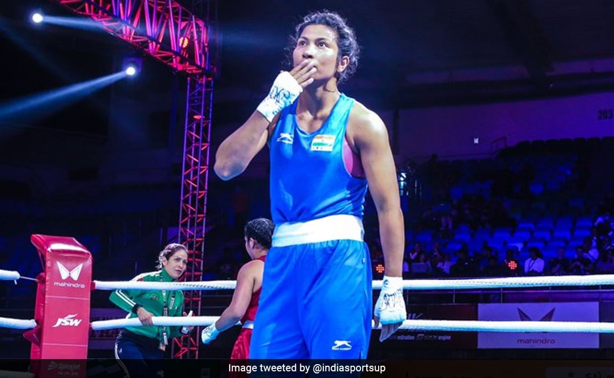 “Weight Achieve Helped Me Enhance”: Boxer Lovlina Borgohain On Olympic Medal Probabilities