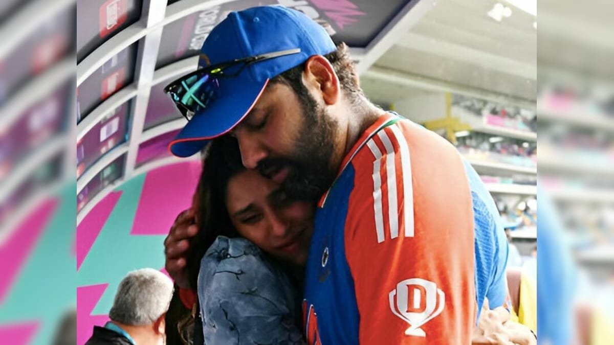 “How Exhausting These Final Few Months…”: Ritika Sajdeh’s Heartfelt Submit For Rohit Sharma Days After India’s T20 WC Triumph