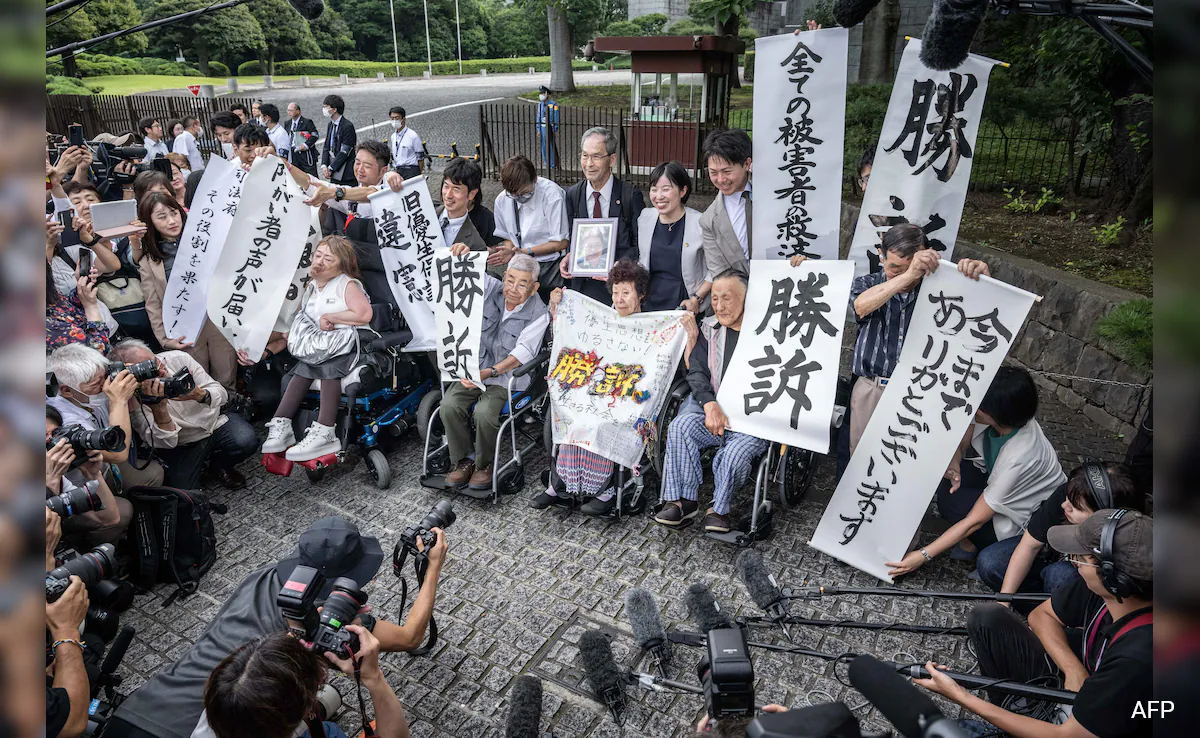 Japan High Courtroom Guidelines Eugenics Legislation Unconstitutional, Victims Search Justice