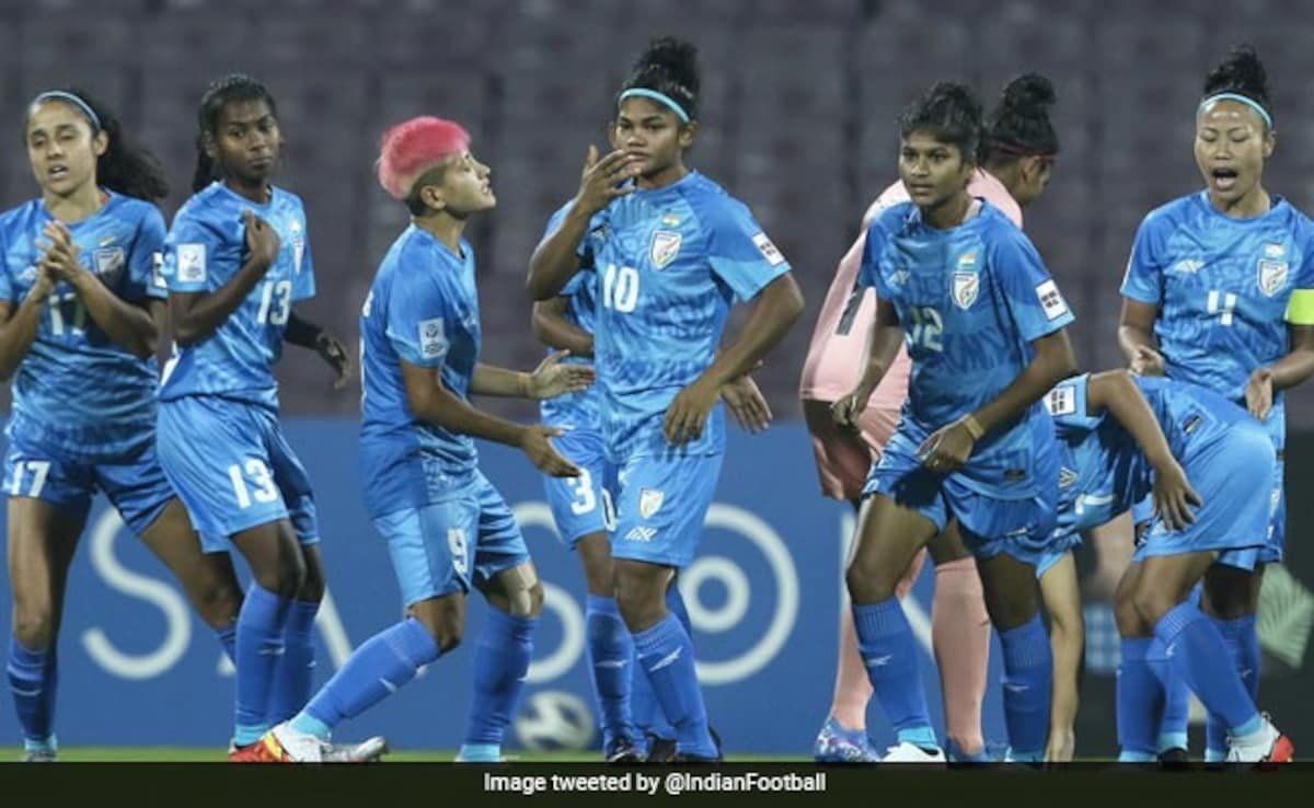Soccer: AIFF Announce 23-Member India Ladies’s Squad For Myanmar Friendlies