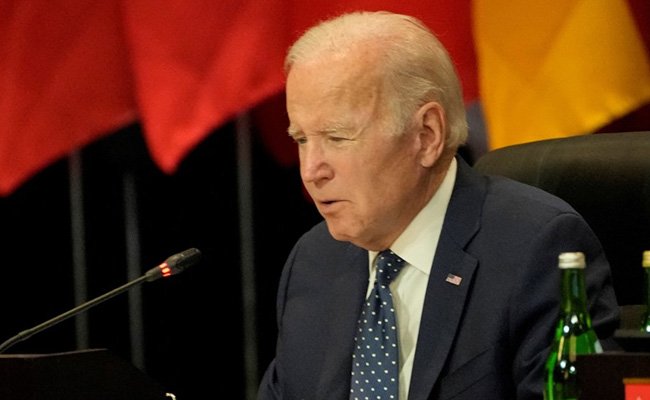 “I Was Feeling Horrible” In Debate, Says Joe Biden In First TV Interview