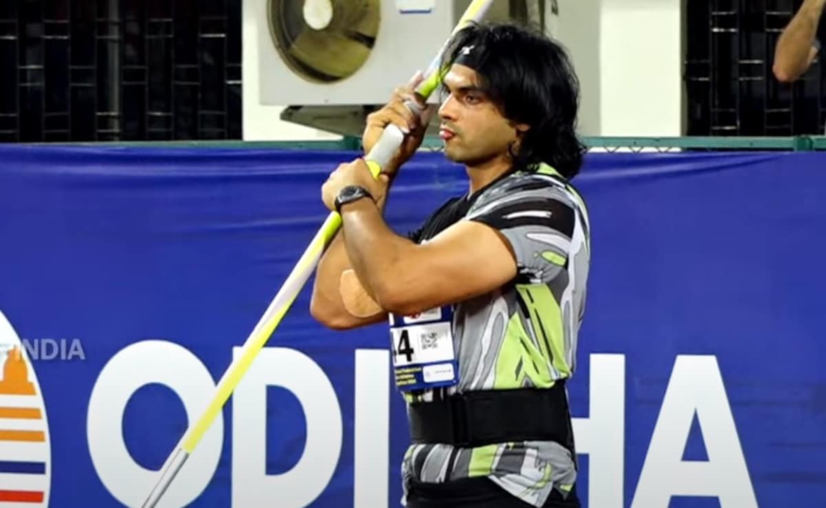 Indian Javelin Throwers To Follow For Olympics In Paris Diamond League, Neeraj Chopra Opts Out