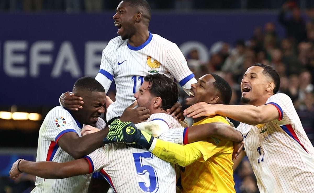 France Beat Portugal On Penalties To Set Up Euros Semi-final In opposition to Spain