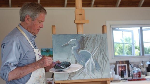Robert Bateman’s lesser recognized works to be on show in Penticton