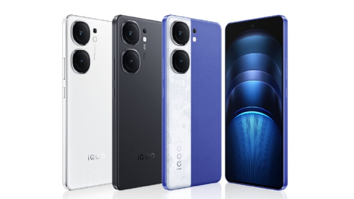 iQoo Neo 9s Professional+ Launch Date Revealed; Confirmed to Ship With Snapdragon 8 Gen 3 SoC, 5,500mAh Battery