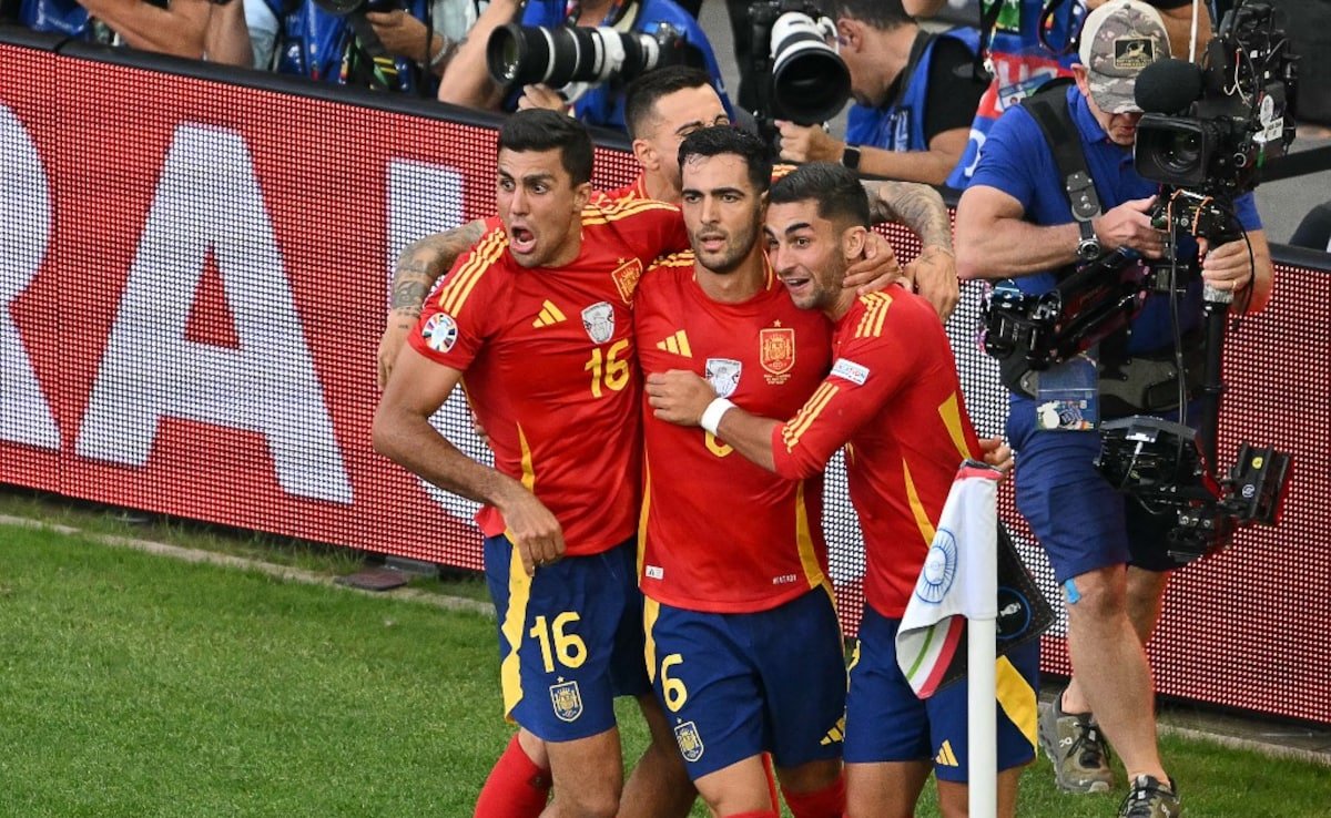 Mikel Merino’s Additional-Time Heroics Fireplace Spain Previous Germany, Into Euros Semis