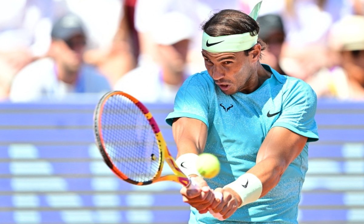 Bastad Open: Rafael Nadal Defeated In First Tour Closing In Two Years