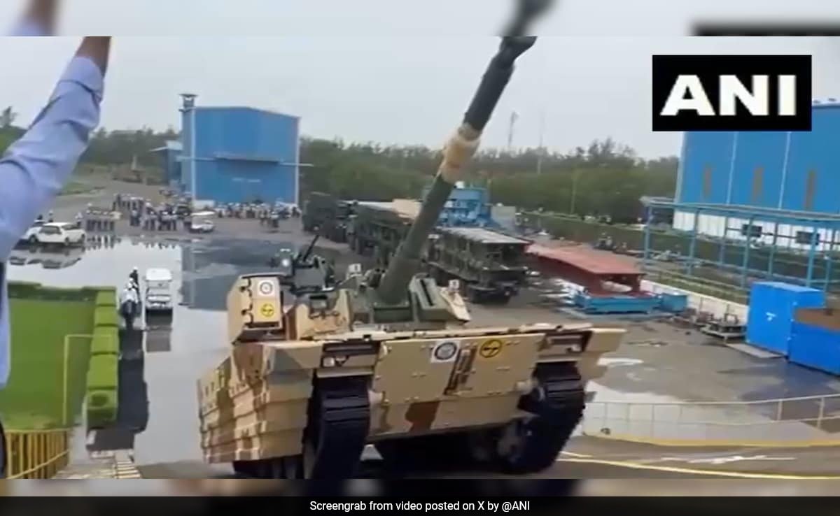 Gentle Tanks Zorawar, Developed In 2 Years, Unveiled. Will Be Deployed In opposition to China