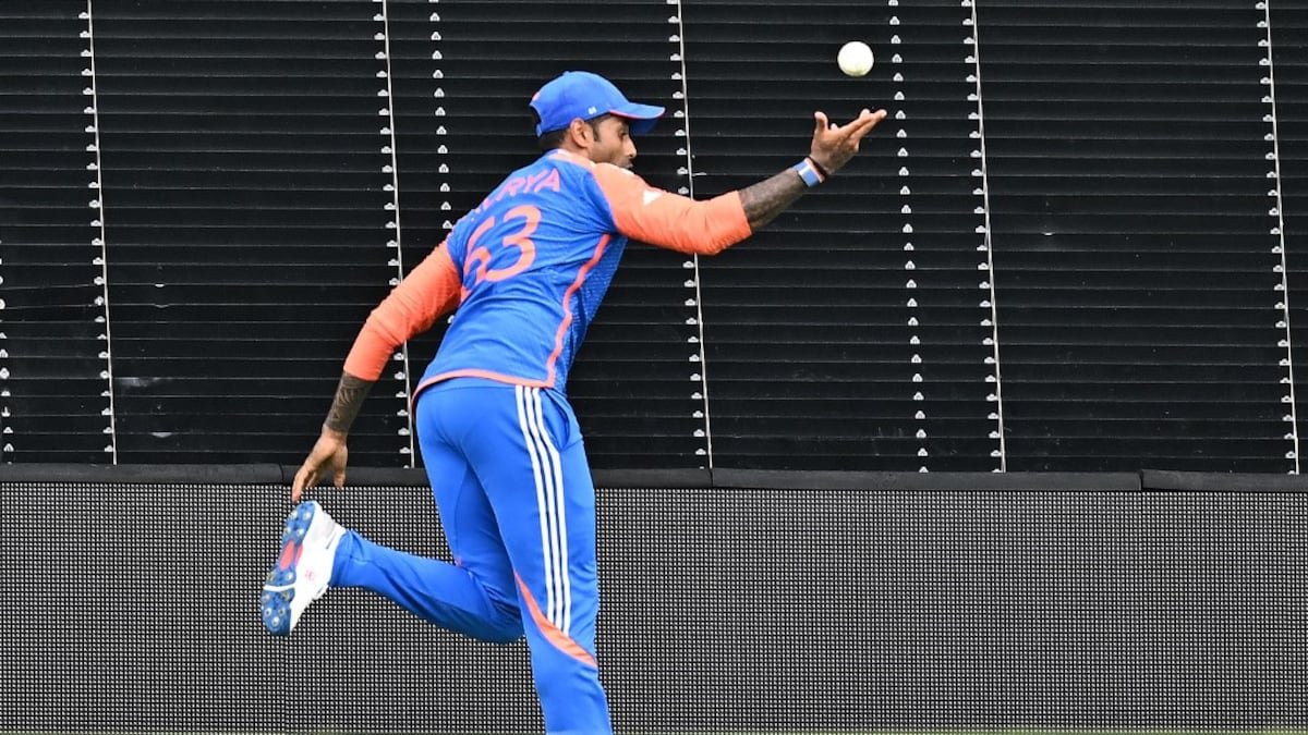 “Will Endlessly Keep in mind These 5-7 Seconds”: Suryakumar Yadav On Essential Catch In T20 World Cup Remaining