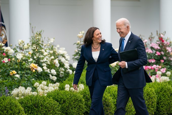 Joe Biden Endorses Kamala Harris As Democratic Get together’s Presidential Nominee