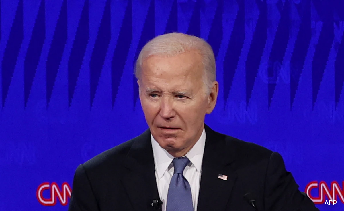 Joe Biden Vows To Keep In 2024 US Presidential Race