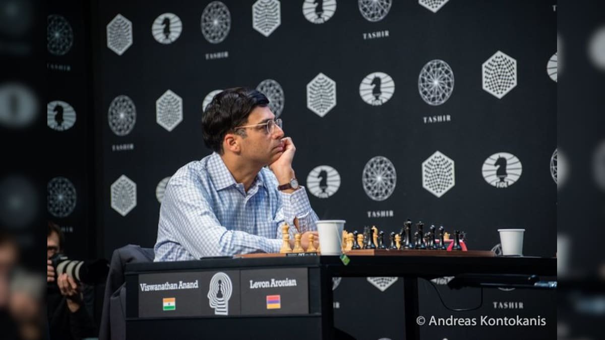 Viswanathan Anand Wins Leon Masters For The tenth Time