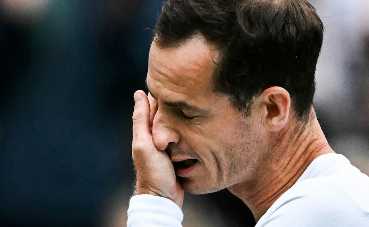 Watch: Andy Murray Breaks Down In Tears At Wimbledon After Closing Males’s Doubles Match