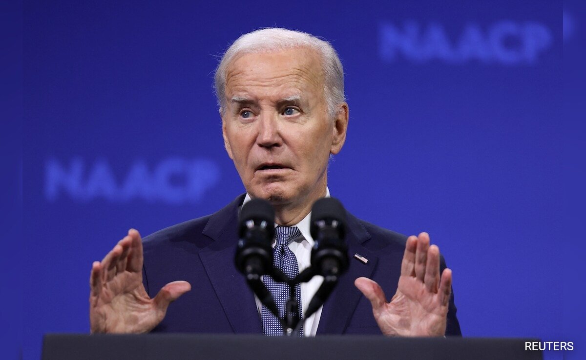 How US Reacted To President Joe Biden’s Choice To Not Search Re-Election