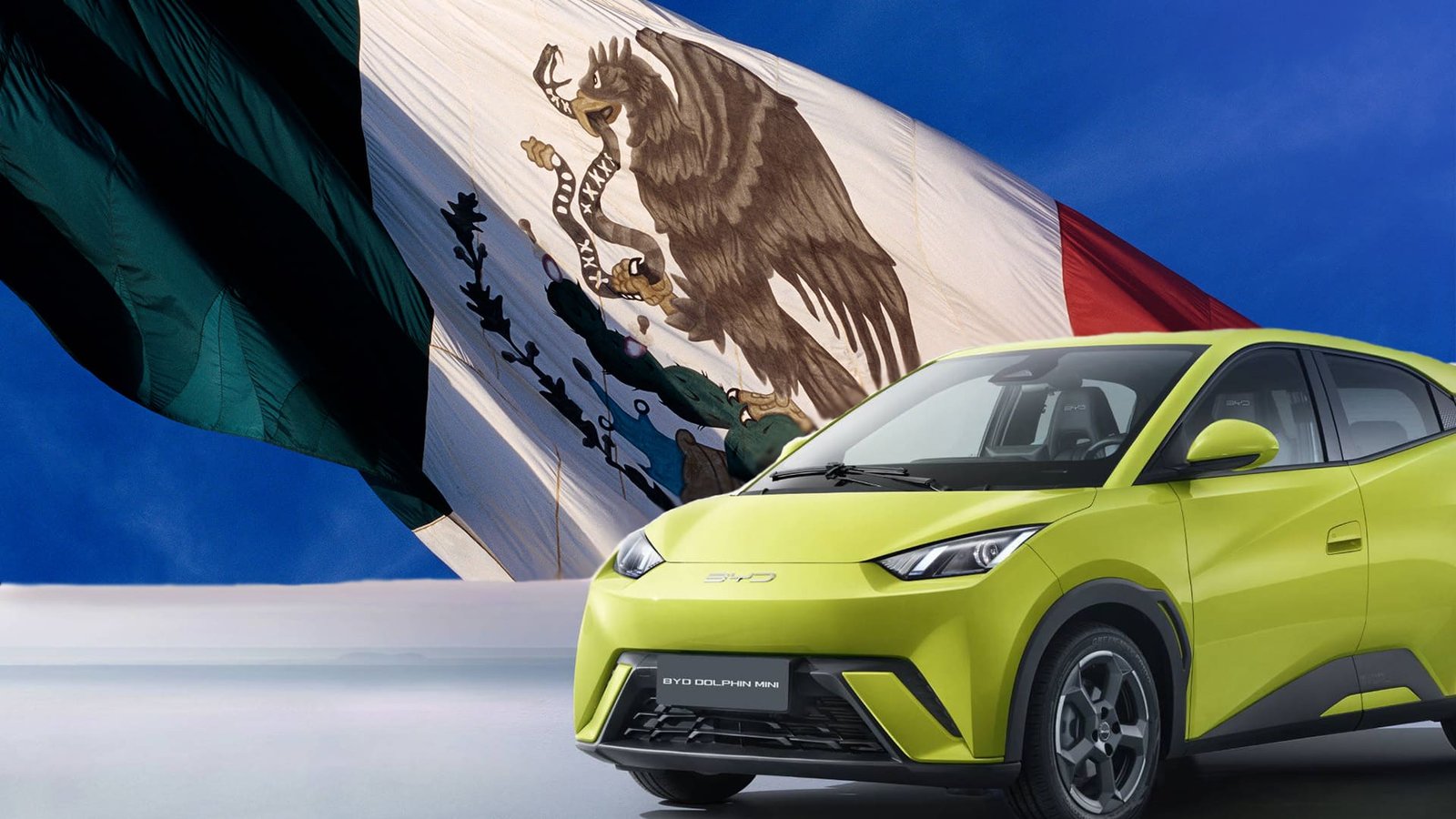 How Chinese language EV automakers are profitable in Mexico