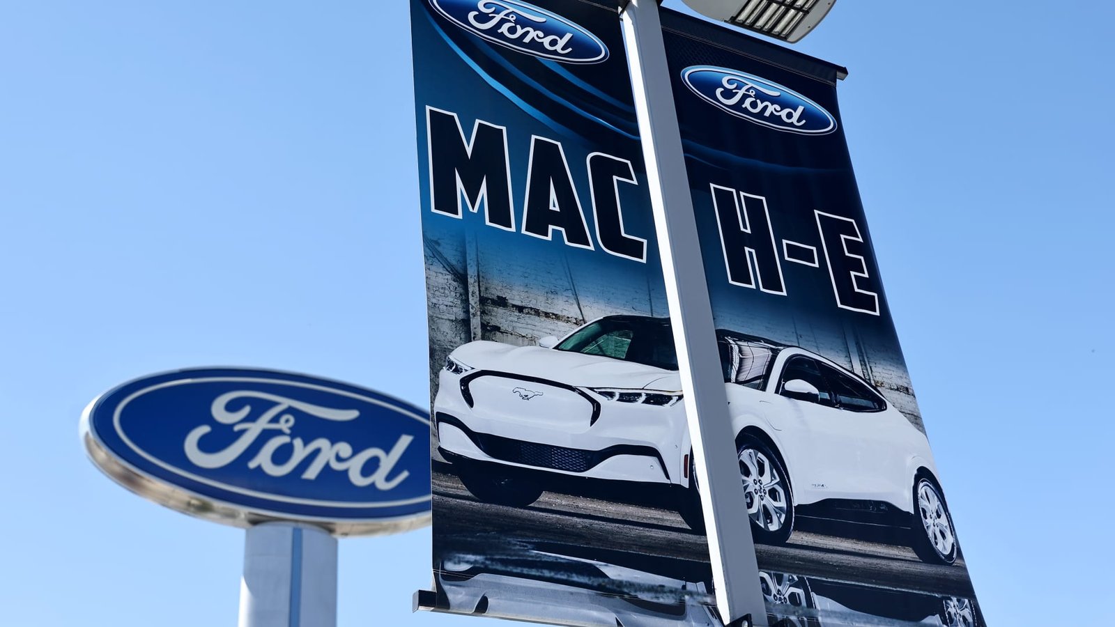 Why Ford believes its $1.9 billion EV shift will profit the automaker