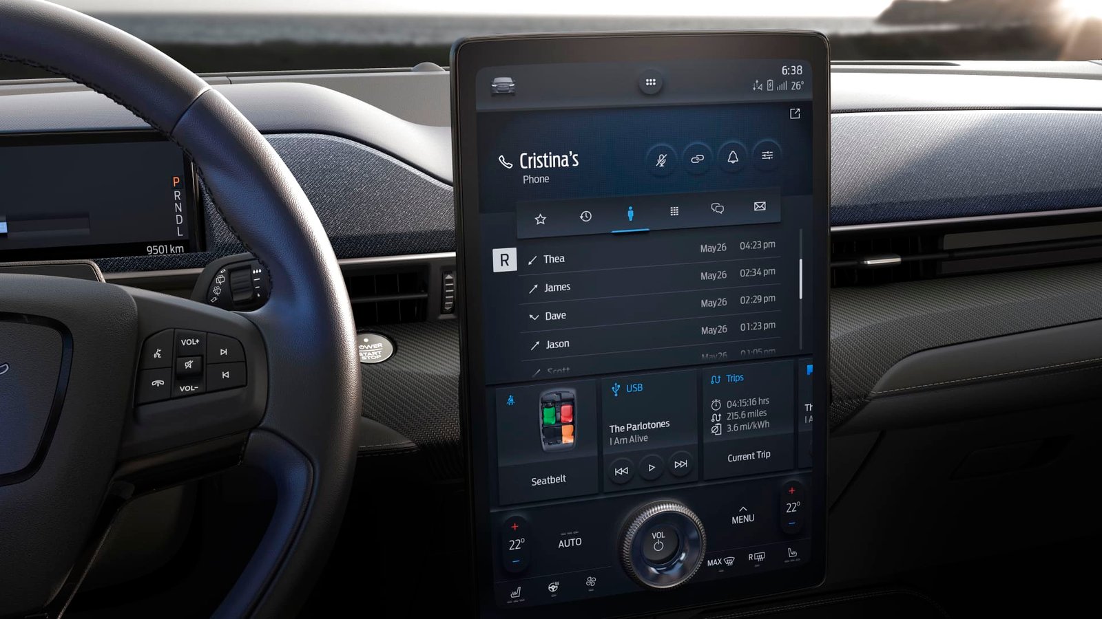 The hidden threat of syncing your telephone to rental automotive infotainment system