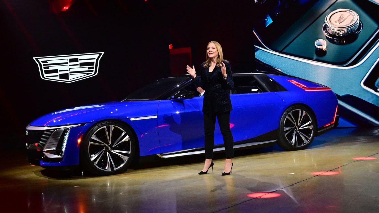 GM’s EV gross sales momentum is lastly constructing