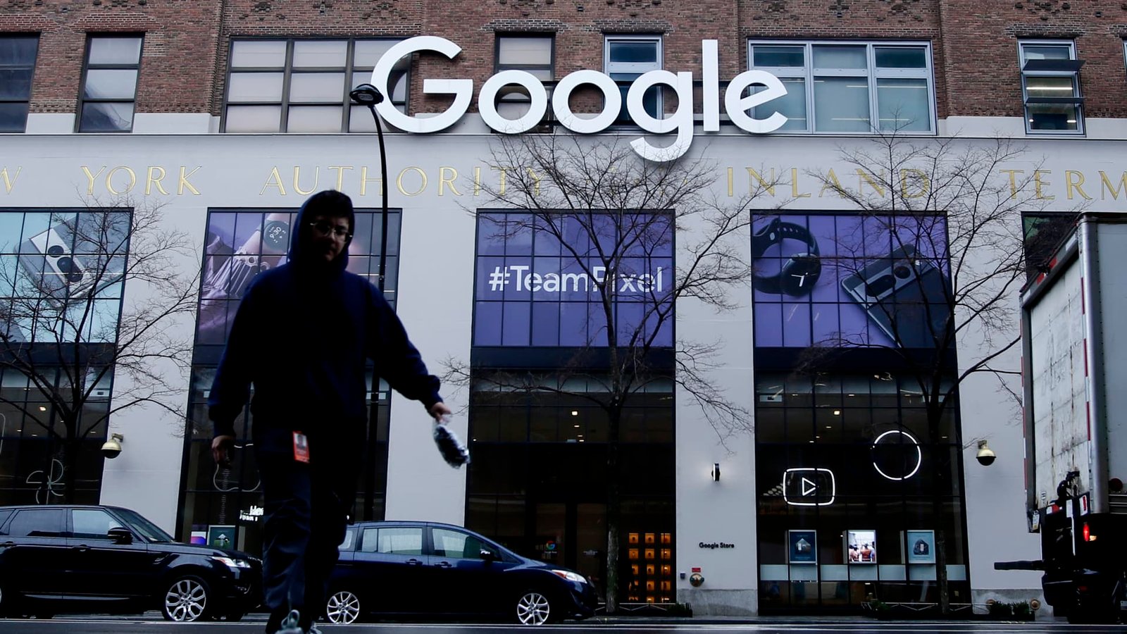 Google second antitrust trial promoting mannequin