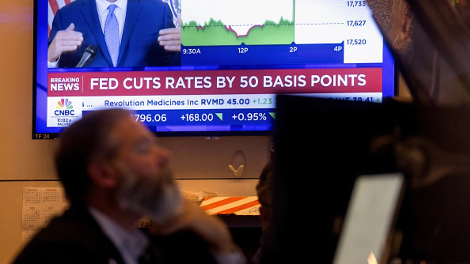 Merchants obtained their big-rate-cut want and markets nonetheless could not rally