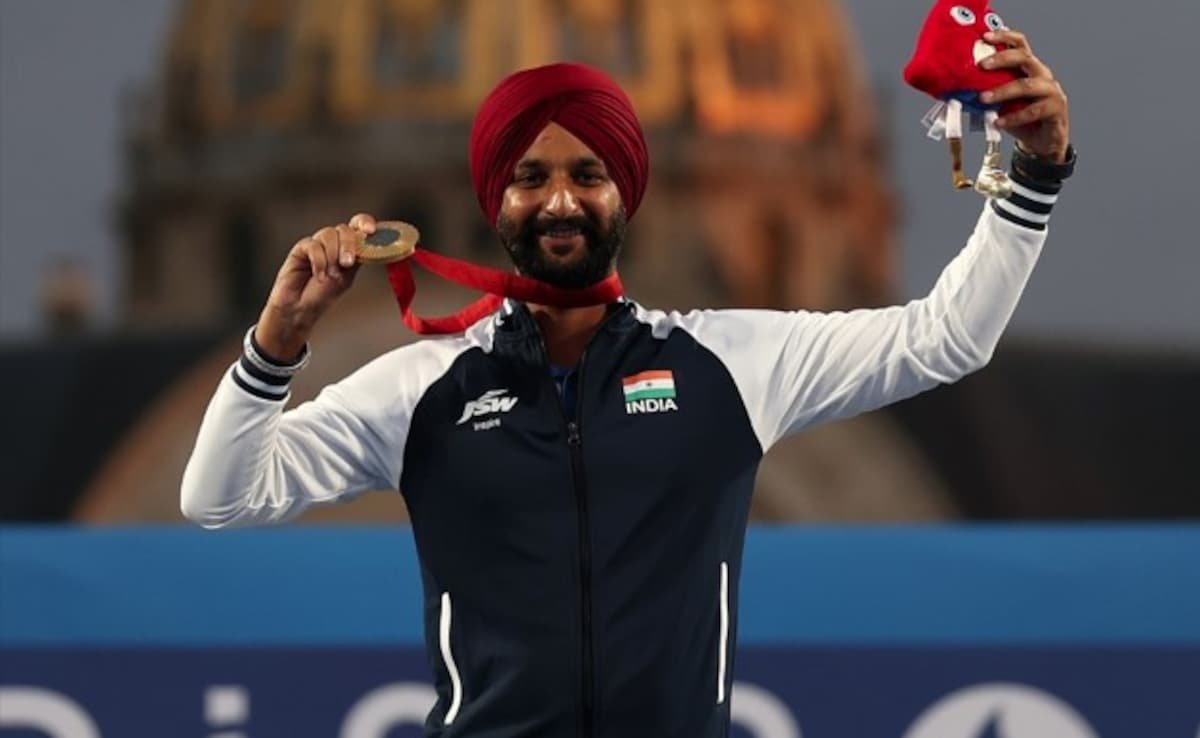 Harvinder Singh, Preethi Pal To Be India’s Flag-Bearers For Paralympics Closing Ceremony