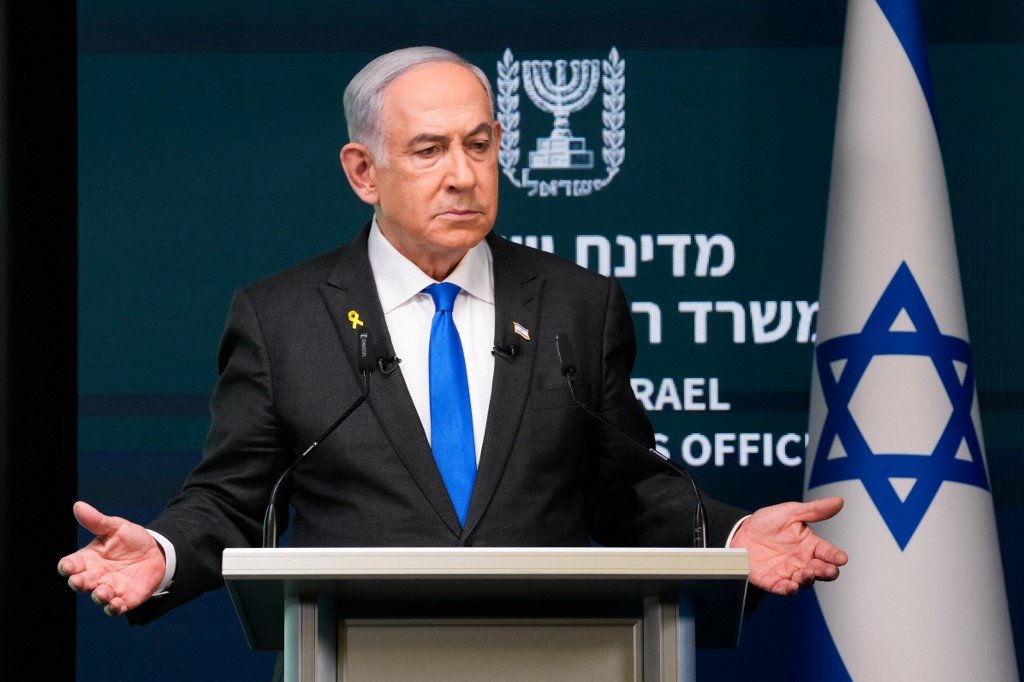 Benjamin Netanyahu Declares “Up to date Conflict Objectives” In opposition to, Hamas, Hezbollah