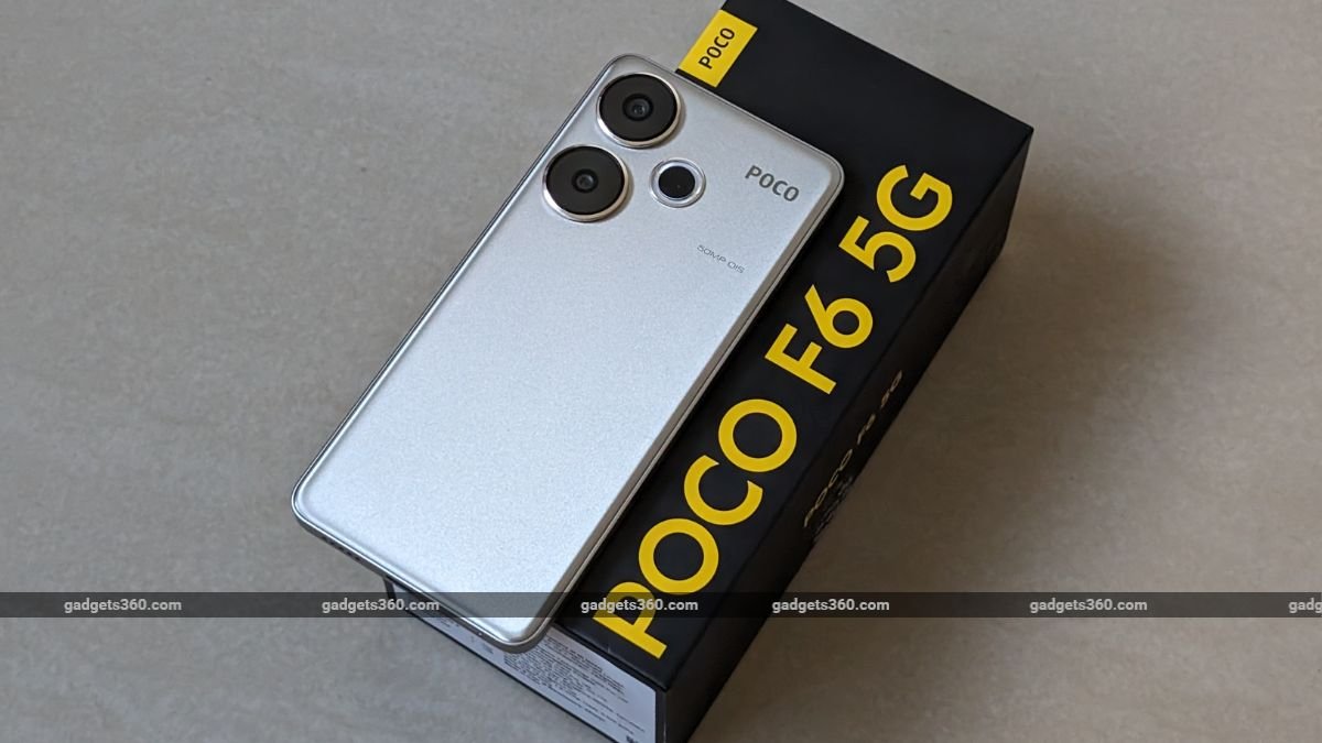 Flipkart Huge Billion Days Sale 2024: Offers on Poco F6 5G, Poco X6 Professional 5G and Extra Poco Telephones Revealed