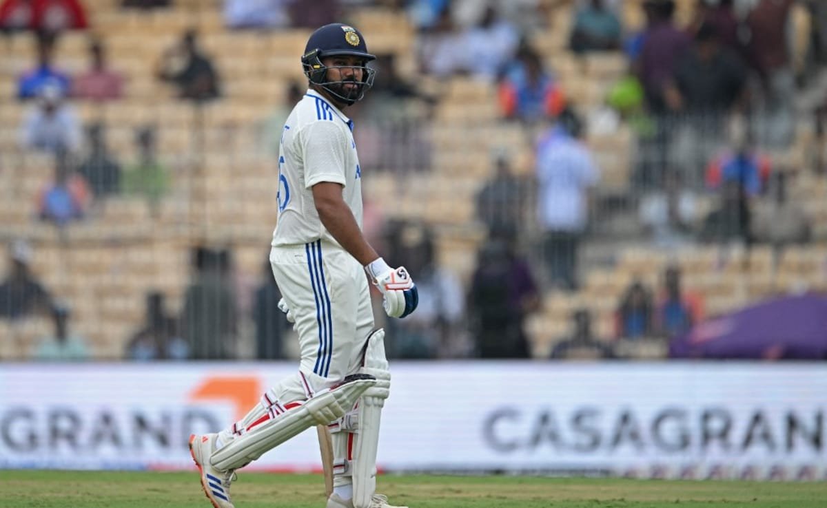 “Retired From Unsuitable Format”: Web Trolls Rohit Sharma After Dismal Present vs Bangladesh