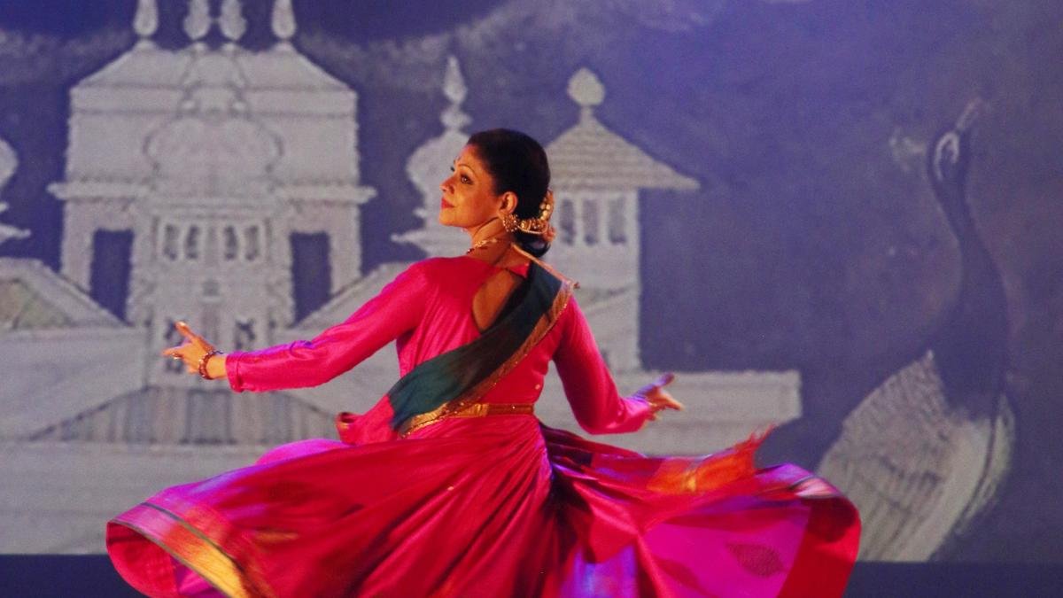 Madhu Natraj’s ‘Kathas in Kathak’ confirmed how the dance kind has advanced to inform new tales