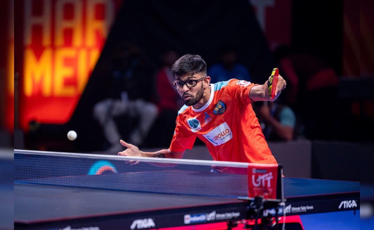 Ahmedabad SG Pipers vs Dabang Delhi, Final Desk Tennis 2024: Reside Rating Updates