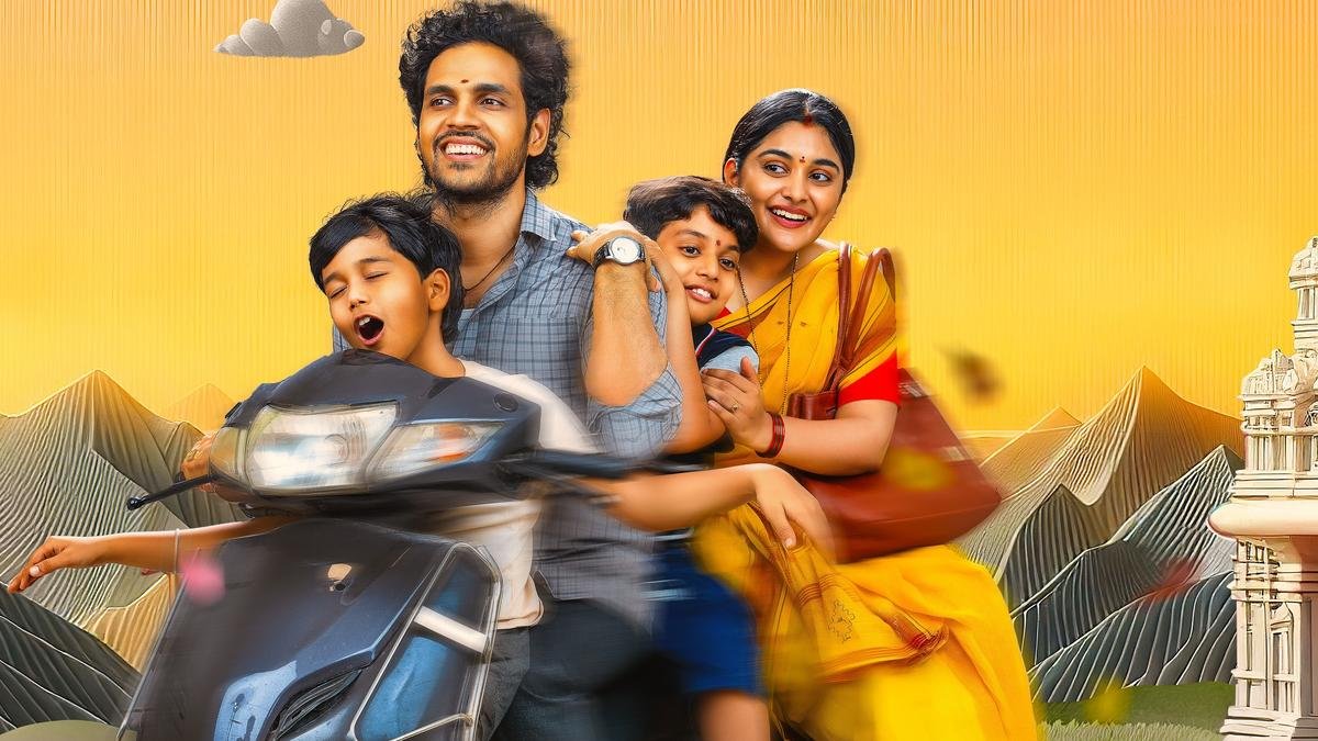 ‘35: Chinna Katha Kaadu’ film overview: Nivetha Thomas and a bunch of youngsters in an uplifting story of triumph