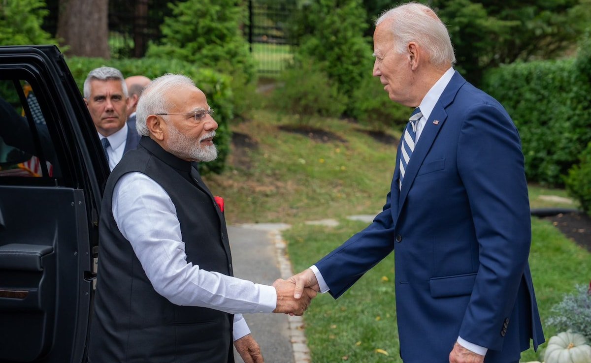 PM Narendra Modi, Joe Biden Maintain India-US Bilateral Talks, Quad Leaders’ Meet Subsequent