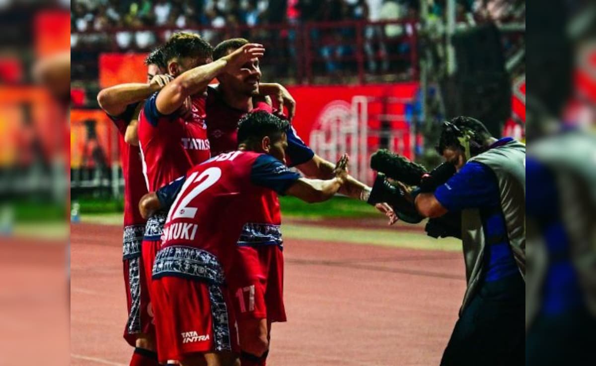 Jamshedpur FC Eke Out 3-2 Combating Win Over Mumbai Metropolis FC