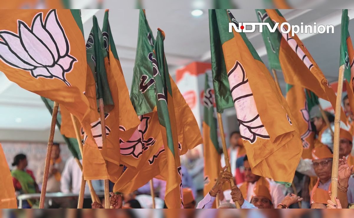 BJP’s Haryana Challenges Are Mounting