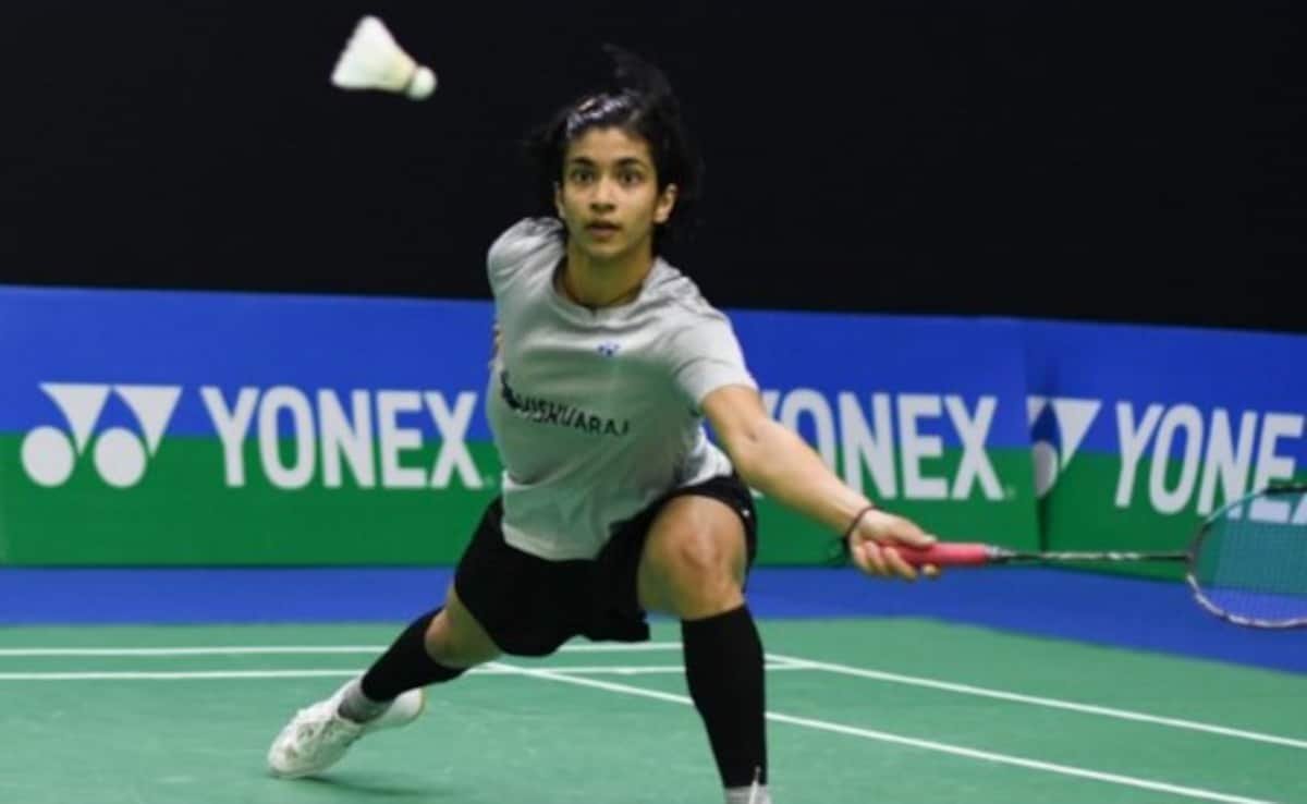 Malvika Bansod Stuns Paris Olympics Medallist Gregoria Mariska Tunjung In China Open Badminton Event