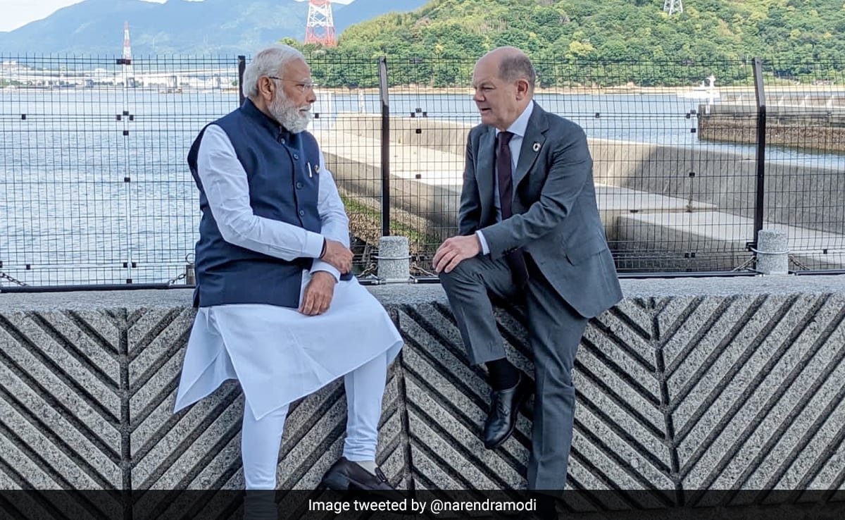 India, Germany Determine To Develop Ties In Renewable Vitality, Mobility Sectors