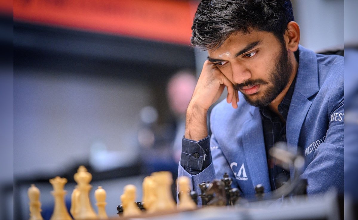 Chess Olympiad: Indian Males Crush Azerbaijan, Ladies Beat Kazakhstan