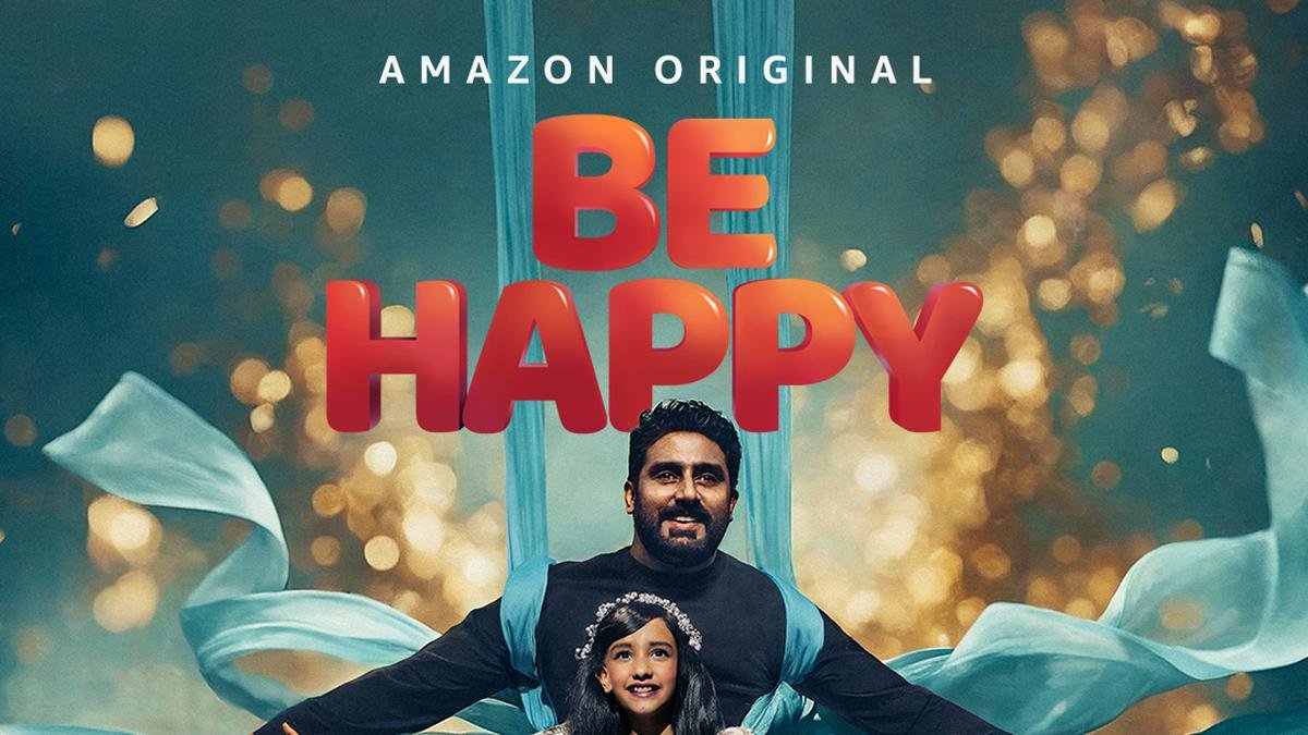 ‘Be Blissful’ first look: Abhishek Bachchan, Remo D’Souza’s dance drama to premiere on Prime Video