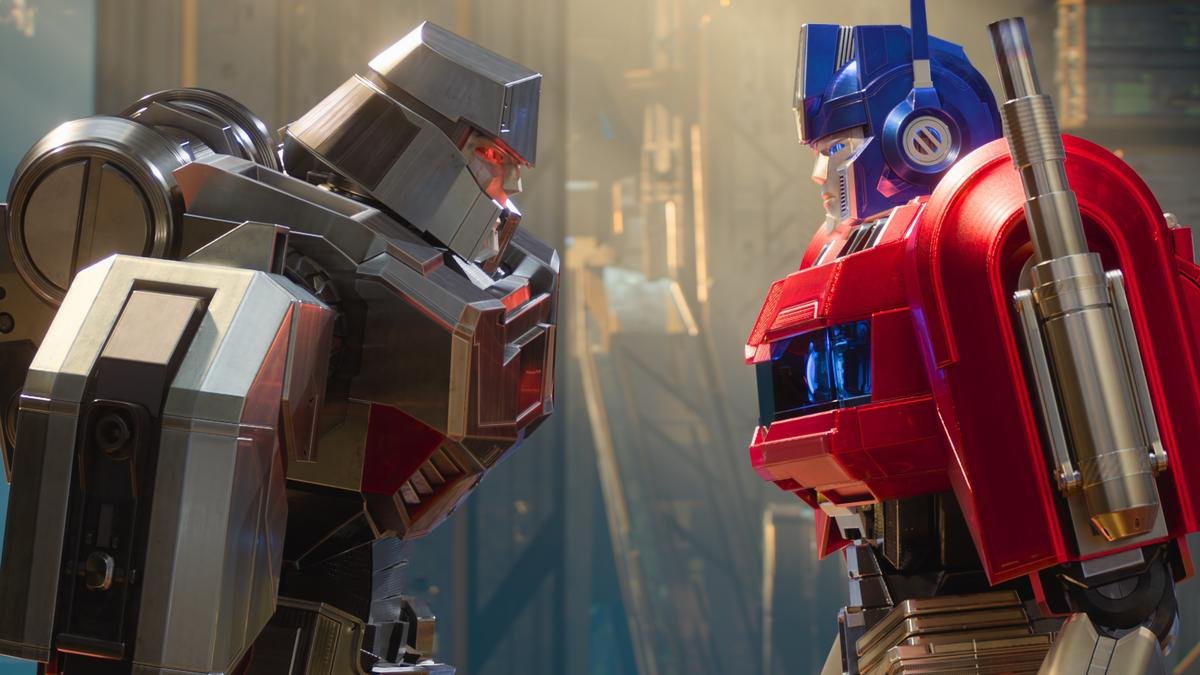 ‘Transformers One’ film assessment: Rip-roaring Shakespearean genesis story sparks new life in beloved franchise