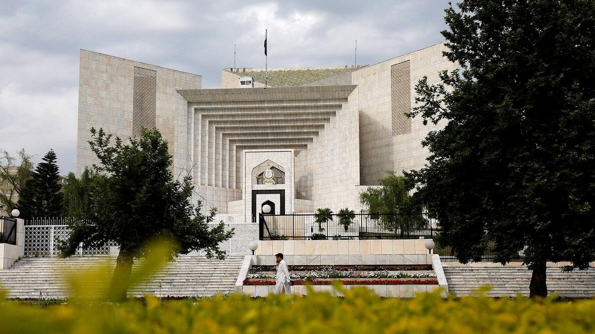 Pakistan Supreme Court docket raps Parliament, says it can not backdate legal guidelines in the event that they have an effect on folks’s rights