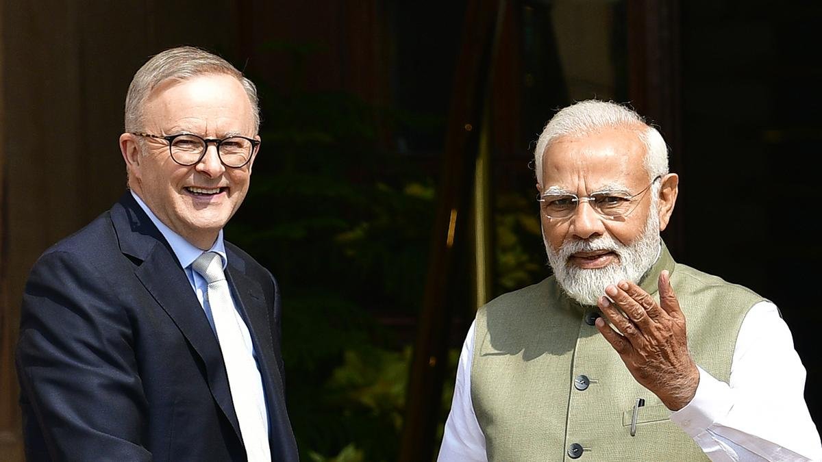 ‘Indian spies’ allegation: Australian PM Albanese says such issues raised ‘privately’