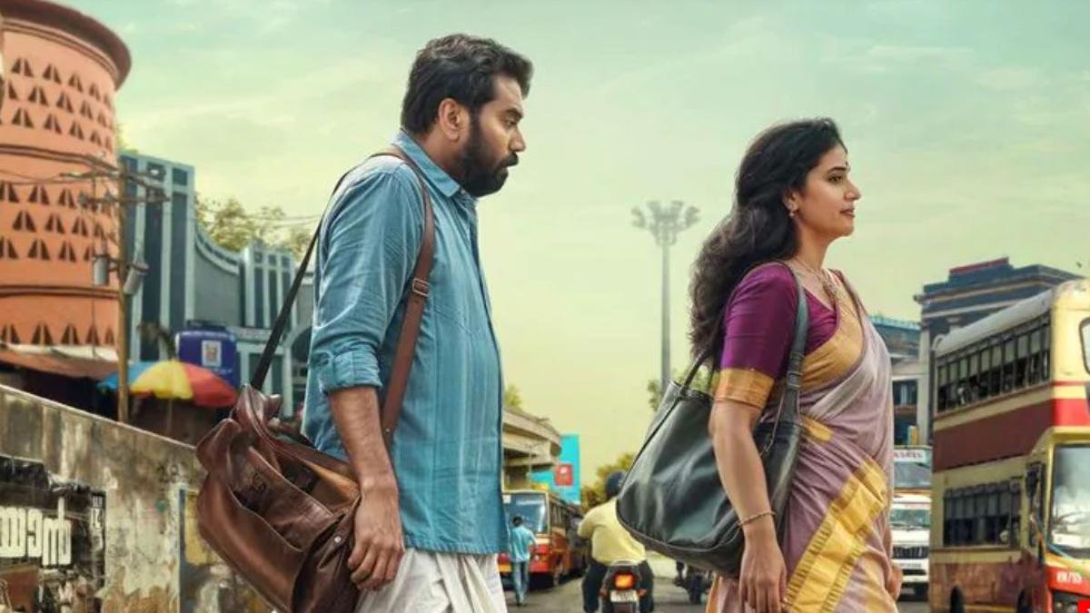 ‘Kadha Innuvare’ film evaluation: An uninspiring romantic story missing any emotional join