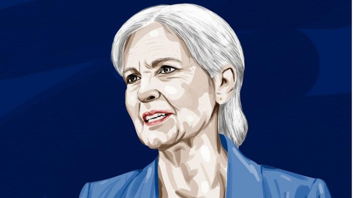 Jill Stein: Three’s not a crowd