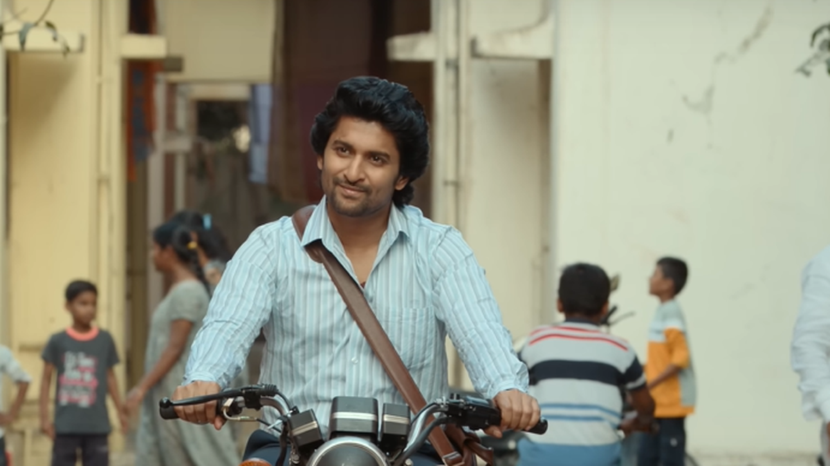 ‘Saripodhaa Sanivaaram’: Nani-Vivek Athreya movie enters the ₹100-crore membership