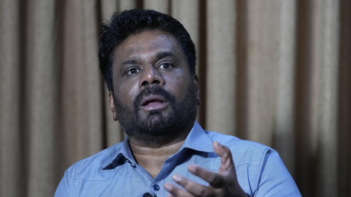 Sri Lanka’s JVP vows to cancel Adani power venture if elected