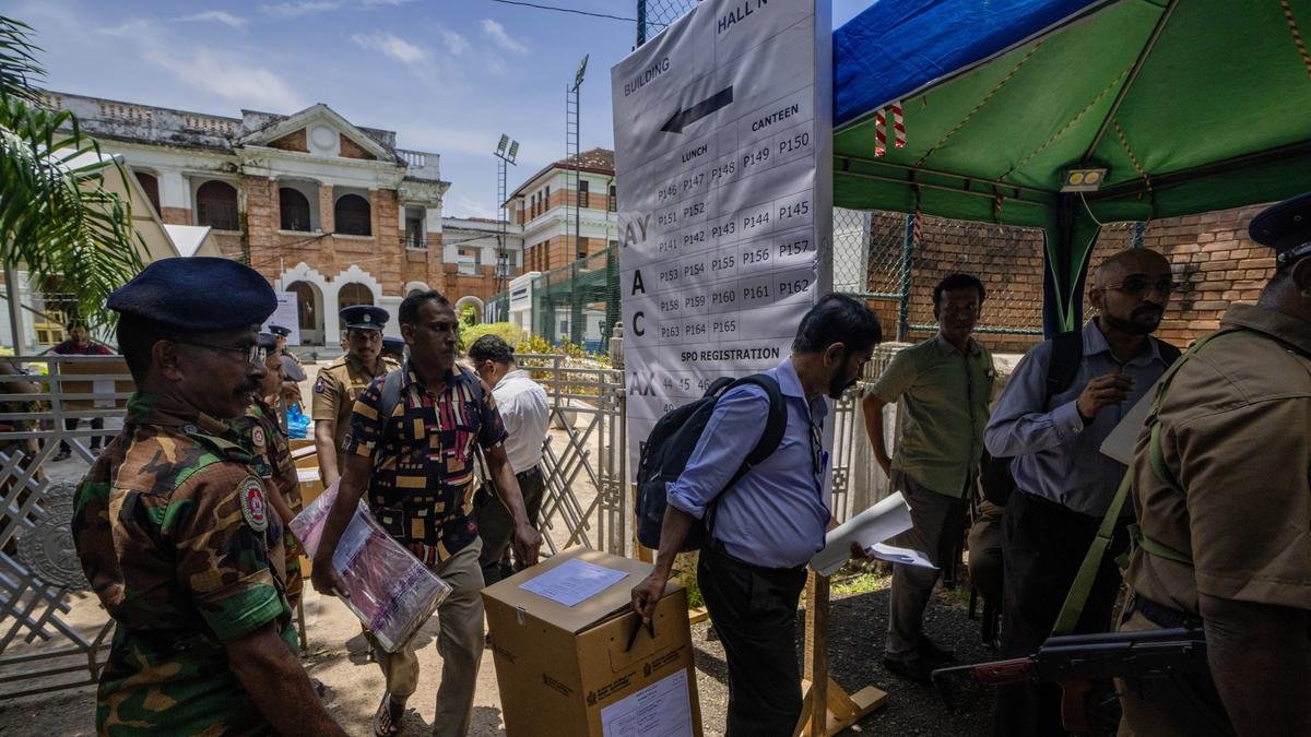 The stakes in Sri Lanka’s ninth Presidential election