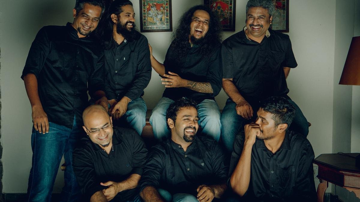 Modern Carnatic music band Agam gears up for a stay gig