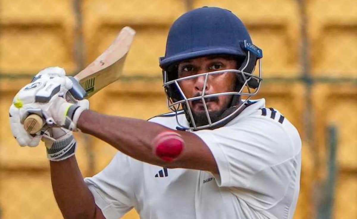 Ricky Bhui Nears Century, Shreyas Iyer Slams Fifty For India D vs India B In Duleep Trophy