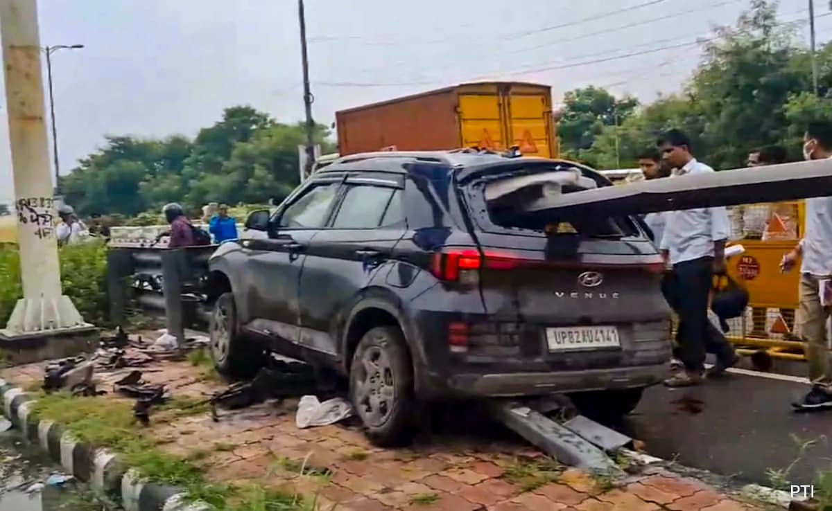 Teen Delhi College Scholar, Returning Dwelling After His Birthday Social gathering, Dies In Automotive Crash