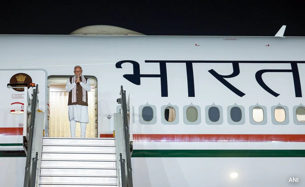 PM Modi Leaves For 3-Day US Go to, What’s On Agenda: 10 Factors